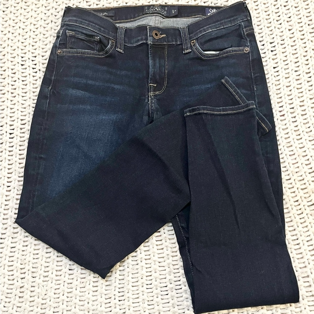 Lucky Brand Jeans Charlie Skinny Jeans